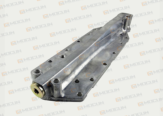 Prezzo buono 6D125 Copertura del raffreddatore dell'olio motore 6150-61-2123 Escavatore PC200-3 in linea
