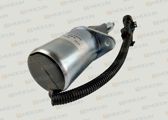 Prezzo buono solenoide 3939019 SA-4889-24 di arresto del combustibile 24V per Cummins Engine Cummins C B 5.9L 8.3L in linea