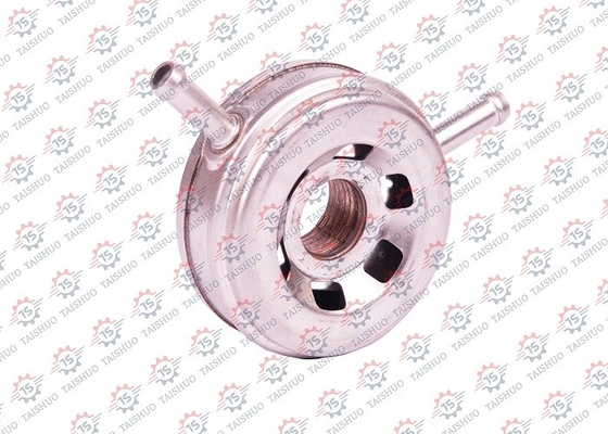 Prezzo buono Il centro d'argento di radiatore dell'olio di V2203 V2403 1G730-37010 in linea
