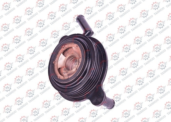 Prezzo buono Il centro di radiatore dell'olio di ISUZU 4JB1 8-97081589-0 in linea