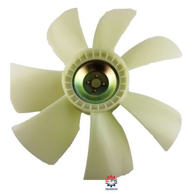 Prezzo buono 6BG1 4 fora la pala del ventilatore di plastica ZAX200 ZAX210 ZAX220 ZAX230 ZAX240 in linea