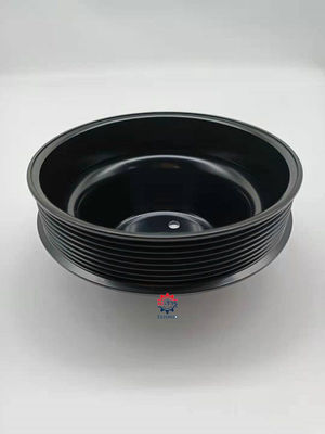 Prezzo buono Puleggia originale 3914463 della cinghia del ventilatore del motore delle parti 6BT di in linea