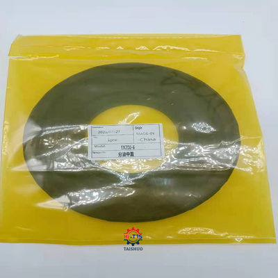 Prezzo buono Giunto di gomma di gomma unito del centro della copertura della copertura ZX200 EX200-6 del centro in linea