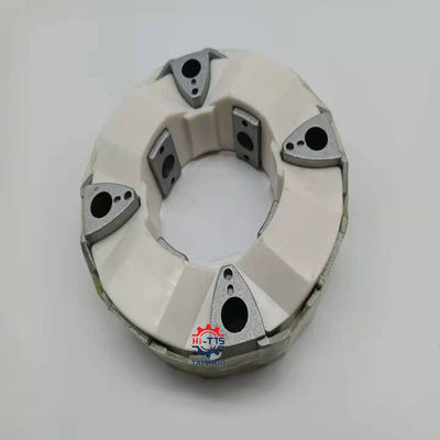 Prezzo buono Assy dell'accoppiamento di Hydraulic Pump Rubber dell'escavatore di 50H 195*110 in linea