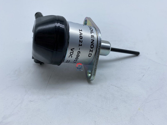 Prezzo buono Elettromagnete VDC12V di arresto di Solenoid Valve V2203 1A021-60017 dell'escavatore in linea