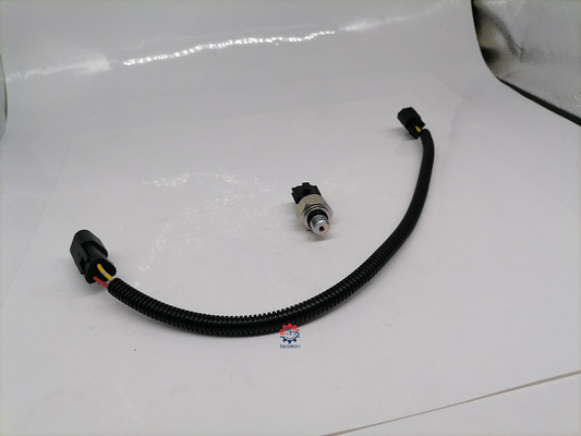 Prezzo buono Sensore di pressione del commutatore del motore PC400-7 SA6D125 dell'escavatore 208-06-71220 in linea