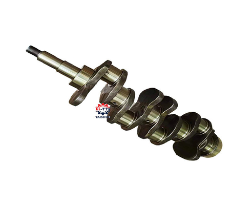 Prezzo buono Albero a gomito di Engine Parts Mitsubishi 4D31 MD012320 ME013667 dell'escavatore in linea