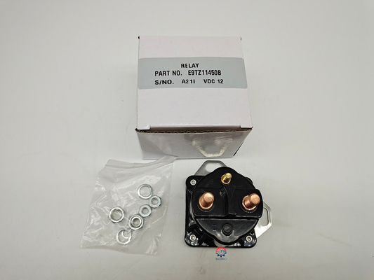 Prezzo buono Relè 1100-0208 del solenoide per la nuova Olanda 3385 E9TZ11450B SW1951 in linea