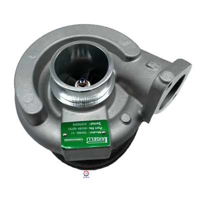 Prezzo buono TD04HL4 sovralimentazione 49189-02720 49189-02721 314-9972 3149898 3157768 per il motore di S4S in linea