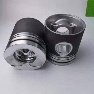 Prezzo buono Pistone DE08TI 65.02501-0228B 0235B 0214B 0234B del motore diesel di Doosan Daewoo D1146 DE08TIS in linea