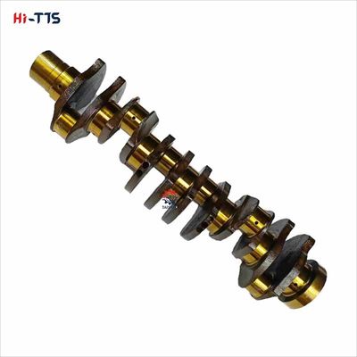 Prezzo buono 6D125 6151351010 6151-31-1010 escavatore Engine Crankshaft Alloy in linea