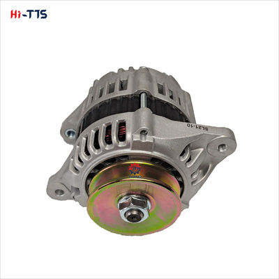 Prezzo buono escavatore Engine Alternator 3D84 PC30 PC40 119836-77200-3 LR140-714B di 12V 45A in linea