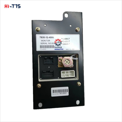 Prezzo buono Quadro comandi del monitor di PC4007 PC450-7 PC650-7 7835-12-4000 7835-12-2001 in linea