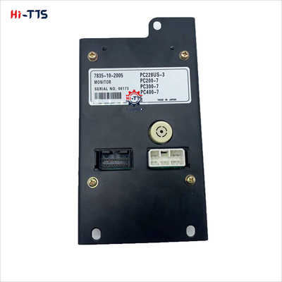 Prezzo buono 7835-10-2005 escavatore Monitor PC228US-3 PC200-7 PC300-7 PC400-7 PC130-7 in linea
